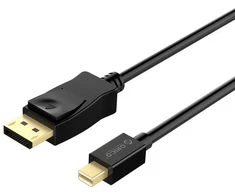 Orico XD-MDTH4 4K 30Hz Mini DisplayPort į HDMI kabelis 3m - Juodas