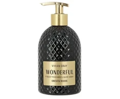 Rytietiško medžio skystas valomasis muilas Wonderful Vivian Gray 500 ml