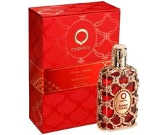 Orientica Luxury Collection Amber Rouge EDP parfumuotas vanduo unisex, 150 ml