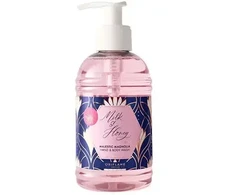 Oriflame Milk &amp; Honey Gold Majestic Magnolia Dušo želė - Dušo želė 300ml