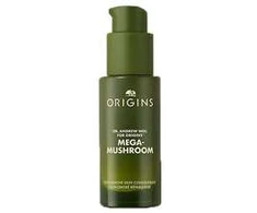 Origins Dr. Andrew Weil for Origins™ Mega-Mushroom Restorative Skin Concentrate koncentratas odos barjerą atkurianti priemonė, 30 ml