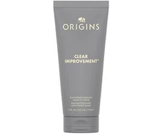 Origins valomoji kaukė probleminei odai Clear Improvement (Blackhead Clearing Mask-To-Scrub), 75 ml