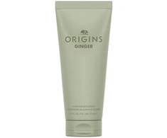 Origins Ginger Hand &amp; Losjonas kūnui rankų ir kūno kremas, 75 ml