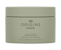 Origins Ginger Souffle Whipped Body Kreminis kūno kremas, 200 ml