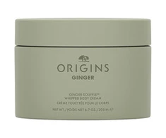 Origins Ginger Souffle Whipped Body Kreminis kūno kremas, 200 ml