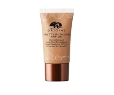 Origins, Pretty In Bloom, Long Wearing, Kreminis Foundation, 500, Medium Deep Warm, SPF 20, 30 ml
