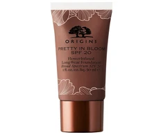 „Origins Pretty In Bloom“ ilgai išliekantis kreminis makiažo pagrindas Nr. 730 Labai gilus šiltas SPF 20, 30 ml