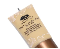 „Origins Pretty In Bloom“ ilgai išliekantis kreminis makiažo pagrindas „610 Deep Neutral SPF 20“, 30 ml