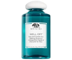 Origins Well Off Fast And Gentle Eye makiažo valiklis švelnus akių makiažo valiklis, 150 ml