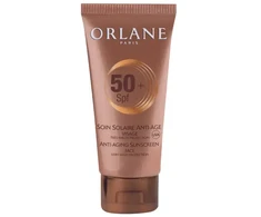 Orlane, Apsauginis nuo saulės prieš senėjimą kremas SPF50, prieš senėjimą, apsauginis kremas nuo saulės, veidui, SPF 50, 50 ml