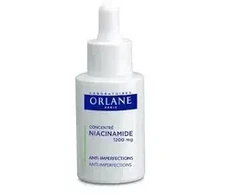 Orlane Supradose Anti-Imperfections koncentratas – veido koncentratas su niacinamidu.