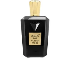 Orlov Paris Golden Prince EDP parfumuotas vanduo vyrams, 75 ml