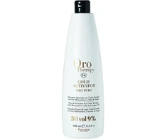 Fanola Oro Therapy Gold Activator Oro Puro 1000ml - 30 vol | 9%