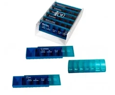 Ortopedia Anabox Pill dozatorius I3100 Weekly