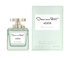 Oscar de la Renta Alibi Eau So Lucky EDT tualetinis vanduo moterims, 100 ml