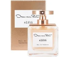 Oscar de la Renta Alibi EDT tualetinis vanduo moterims, 50 ml