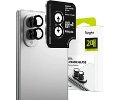FOTOAPARATO APSAUGINIS RĖMELIS RINGKE CAMERA FRAME 2-PACK Samsung Galaxy Z FOLD 8 Juodas