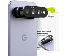 Ringke Camera Full Cover 2 vnt. for Google Pixel 11 - Juodas