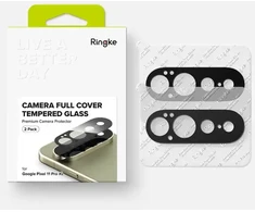 Ringke Camera Full Cover 2 vnt. for Google Pixel 11 Pro XL - Juodas