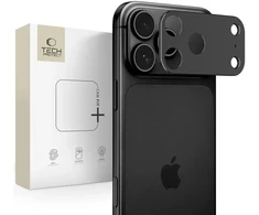 Tech-Protect Camalloy Fit+ Camera Cover for iPhone 18 Pro Max - Juodas