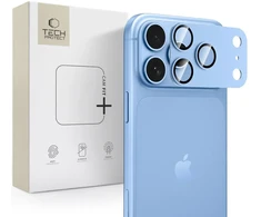 Fotoaparato apsauga TECH-PROTECT CAMFULL FIT+ IPHONE 18 PRO šviesiai mėlyna
