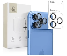 Tech-Protect Camring Fit+ fotoaparato dangtelis, skirtas iPhone 18 Pro / 18 Pro Max