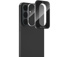 FOTOAPARATO APSAUGA Tech-Protect CAMRING FIT+ Samsung Galaxy S26 FE SKAIDRI