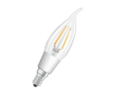 Led lemputė OSRAM 4W/470 E14 Šiltai balta