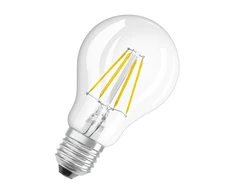 LED lemputė Osram E27 4W 4000K Balta
