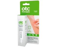 Otc Frenapic Emulsión Roll-On raminantis tepalas nuo vabzdžių, augalų , meduzų 15ml