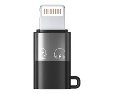 OTG USB-C adapteris prie Lightning Puluz PU649B