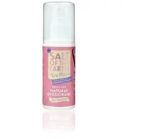 „Salt Of The Earth“ natūralus dezodorantas su levandomis ir vanile „Pure Aura“ (Natura l Dezodorantas), 100 ml
