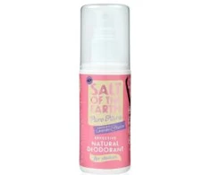 „Salt Of The Earth“ natūralus dezodorantas su levandomis ir vanile „Pure Aura“ (Natura l Dezodorantas), 100 ml