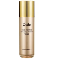 Ottie Gold Line Hydrating Moisturising &amp; Anti-Wrinkle Tonikas Lotion Face, 130 ml