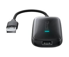 Ottocast CA515-T Play2Video Ultra Android Multimedia Box juoda