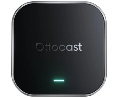 Ottocast PCS55-T OttoAibox E2 Android Multimedia Box juoda