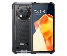 Išmanusis telefonas Oukitel WP28E 4/64GB Juodas (WP28E-BK/CHOUT/OL)