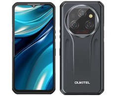 Oukitel WP39 6/256GB 11000mAh Dual SIM Pilka