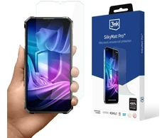 Štai vertimas: 3Mk Protection Oukitel WP38 – 3mk Silky Matt Pro