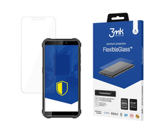 3mk „FlexibleGlass™“ hibridinis stiklas „Oukitel WP5“