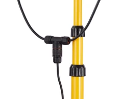 TelForceone Outdoor laidų sujungėjas 1/2 Forever Light