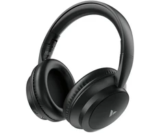 „Over-ear“ ausinės Verbatim belaidės TruSound Lite juodos 30196