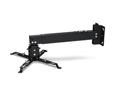 Projektoriaus laikiklis luboms Overmax OV-CEILING MOUNT BLAC, Juodas