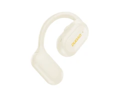 OWS Dudao U4A Bluetooth 5.3 IPX5 verslo ausinės - baltos spalvos