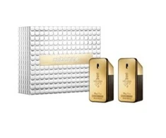 Set Duo Paco Rabanne 1 Million EDT tualetinis vanduo vyrams, 2 vnt., 50 ml