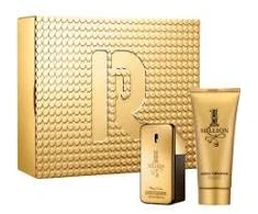 Paco Rabanne 1 Million rinkinys vyrams (kvepalai EDT, 50 ml + dušo želė, 100 ml)