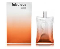Paco Rabanne Fabulous Me EDP parfumuotas vanduo unisex, 62 ml