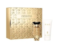 Paco Rabanne Fame Intense Eau De Perfume Purškiklis, 50 ml Set 2 Pieces
