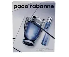 Paco Rabanne „Invictus“ dovanų rinkinys EDT 100 ml ir EDT 20 ml