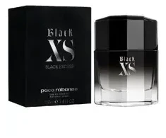 Paco Rabanne Juodas XS EDT Tester